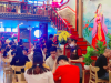 Thi công vẽ tranh tường quán Mỳ Cay tại quận Tân Phú 