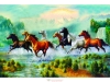 Vẽ Tranh mã đáo thành công 