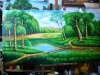 tranh son dau mua thu 