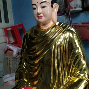 Sao y tượng phật