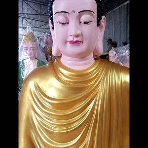 Sơn sửa tượng phật đẹp
