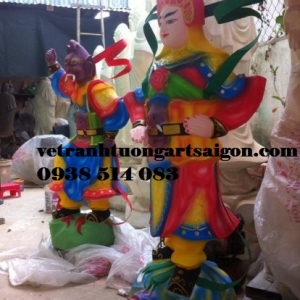 Sơn sửa tượng phật huyện bình chánh / sơn sửa tượng phật / son sua tuong phat