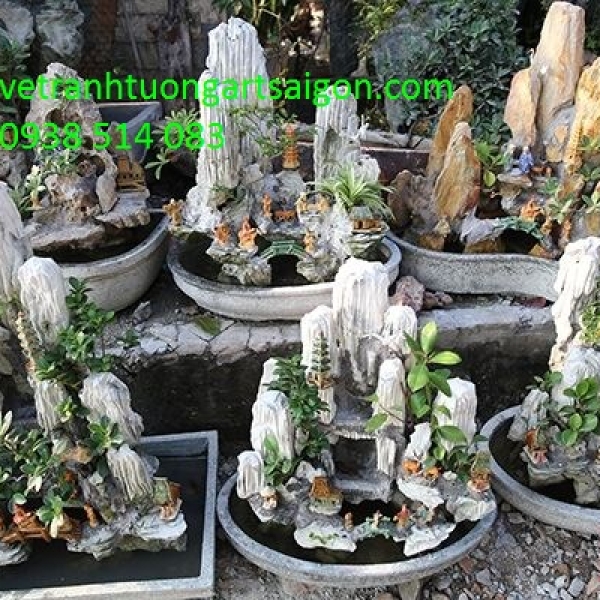 HÒN NON BỘ MINI ĐỂ BÀN