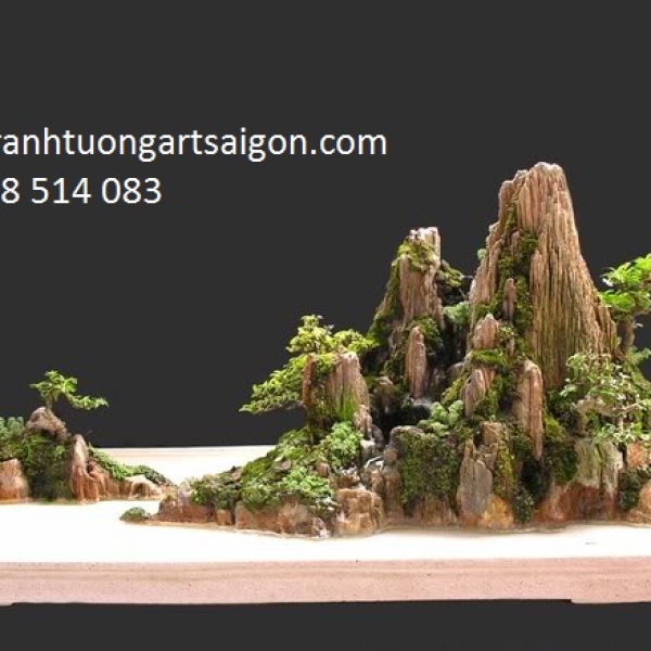 HÒN NON BỘ PHONG THỦY ĐỂ BÀN