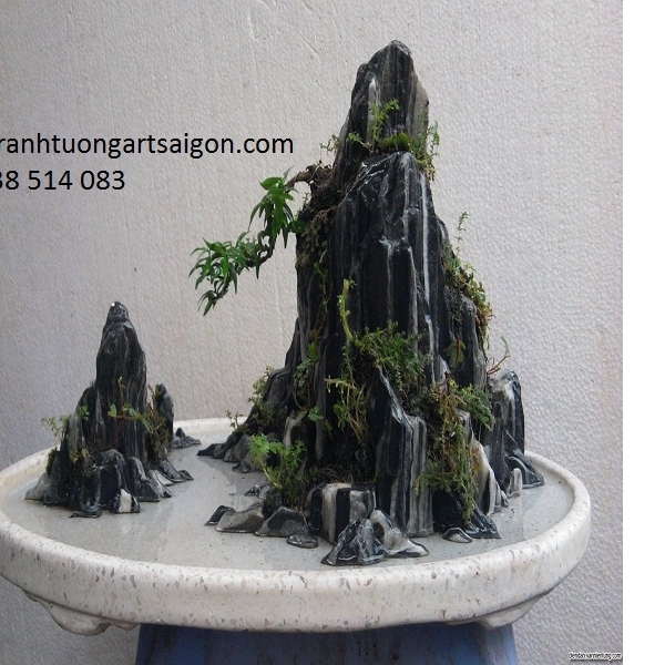 NON BỘ THỦY HOA SƠN