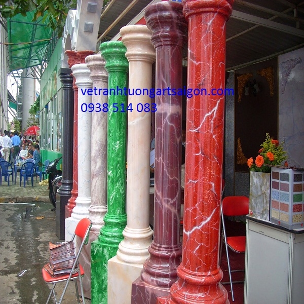 SƠN GIẢ ĐÁ