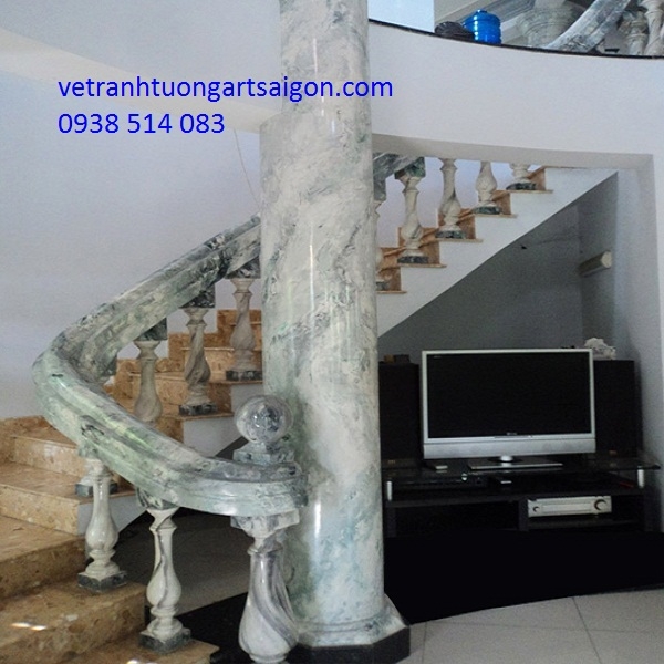 SƠN GIẢ ĐÁ