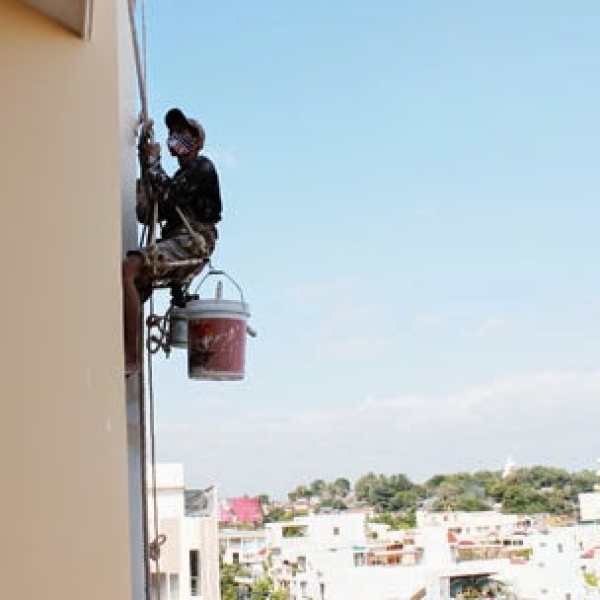 THI CÔNG SƠN NƯỚC, SỬA CHỬA NHÀ