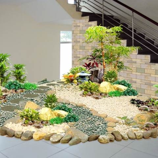TIỂU CẢNH KHÔ