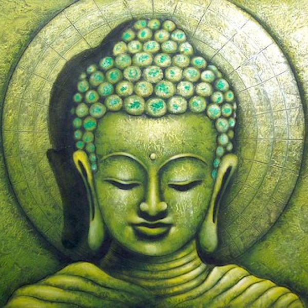 tranh phật giáo