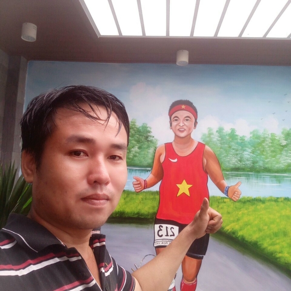 Tuyển họa sĩ vẽ tranh tường