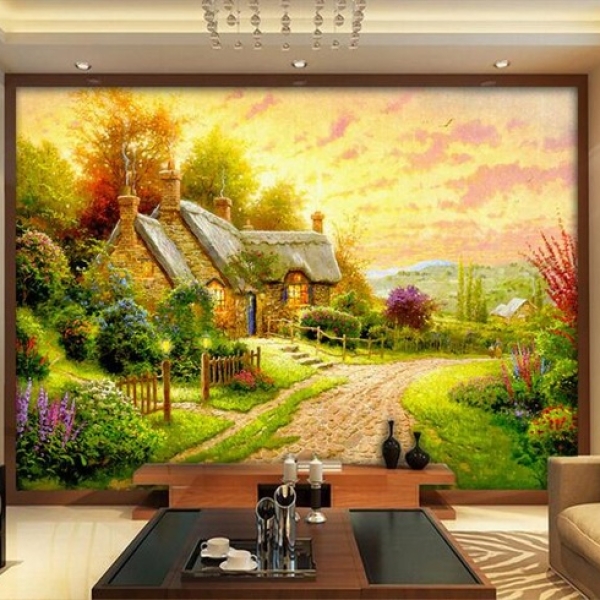 ve trang tuong cafe hcm 